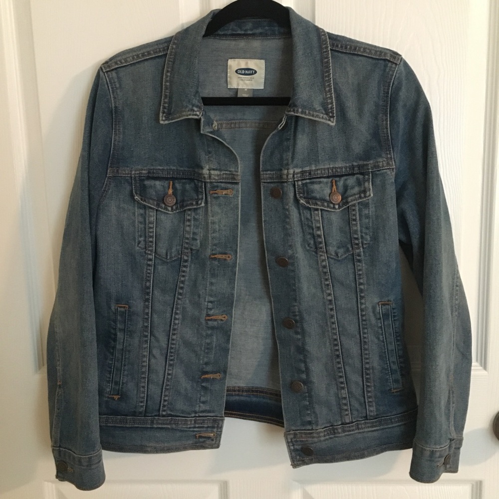 Jean Jacket